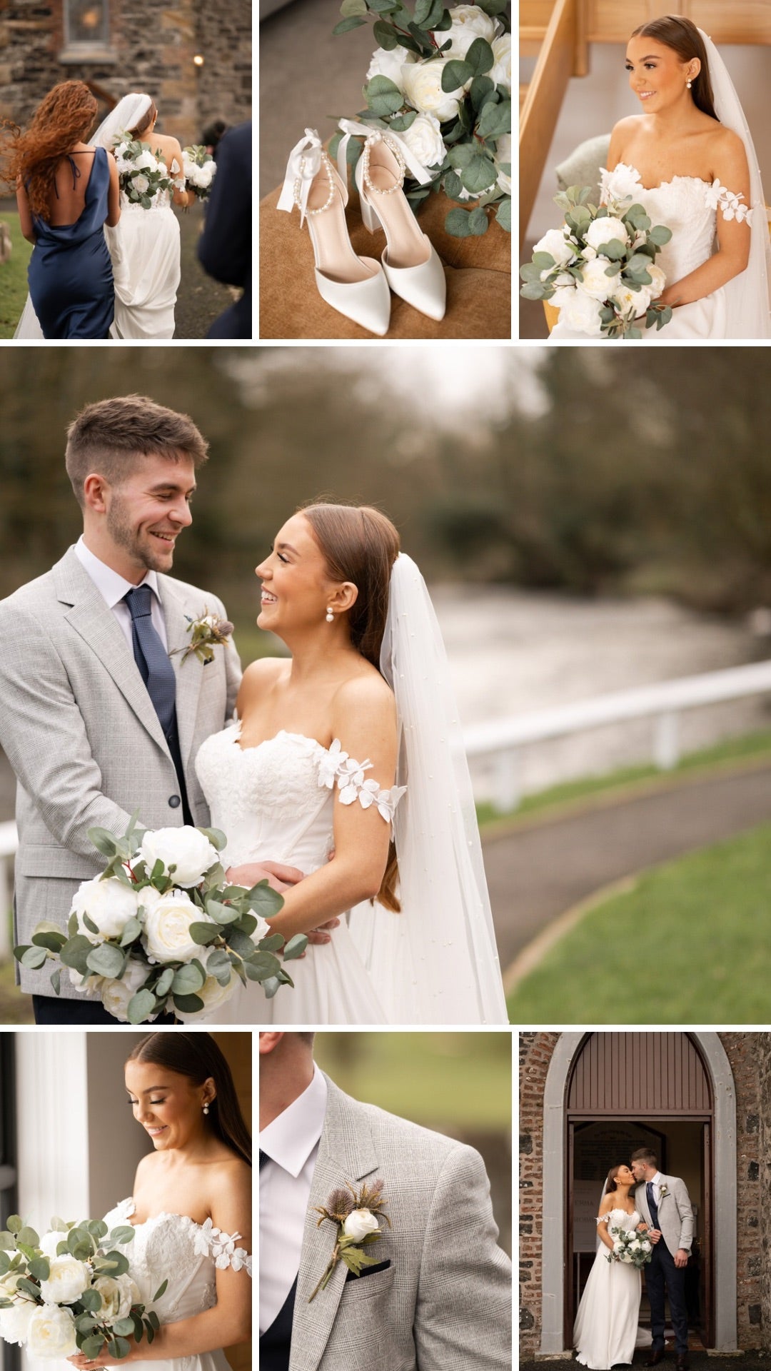 Wool Hill Wedding Flowers