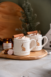 Artisan Hare Mug Gift Set