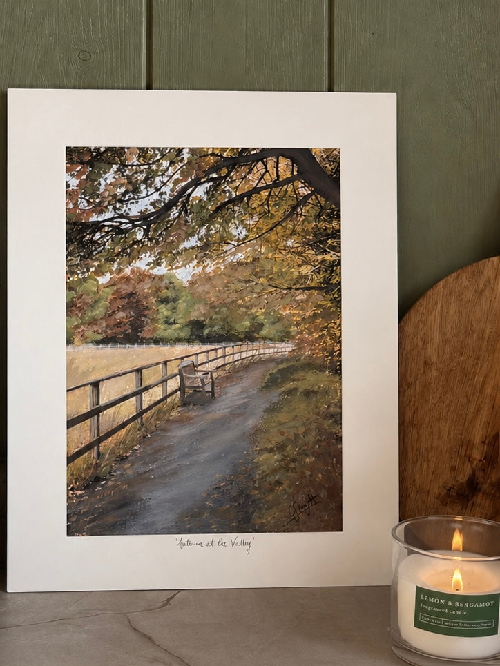Autumn Walks at Roe Valley Country Park Limavady