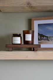 Walnut Wooden Shelf
