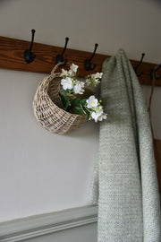 Wicker Hanging Basket