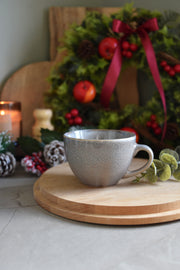 Mocha Brown Ombre Mug