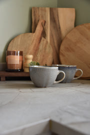 Mocha Brown Ombre Mug