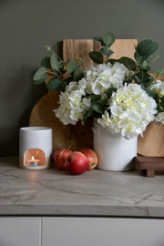 Ivory Hydrangea Bouquet