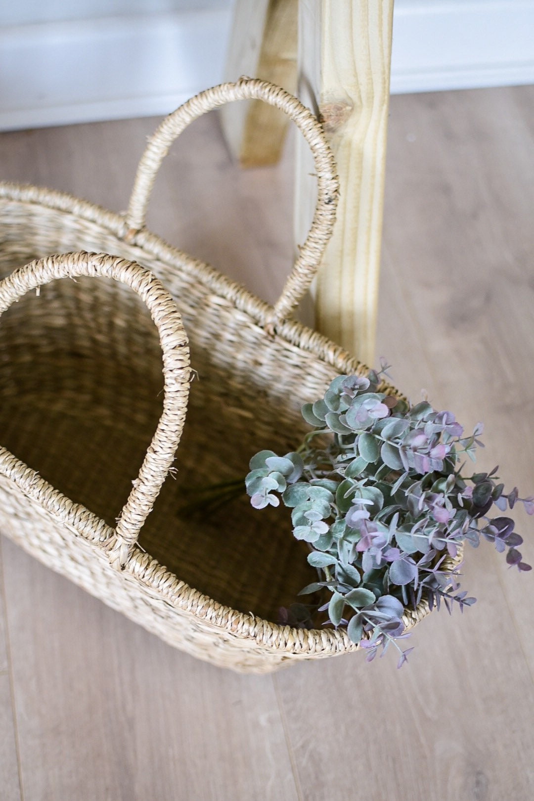 Eucalyptus Small Posy