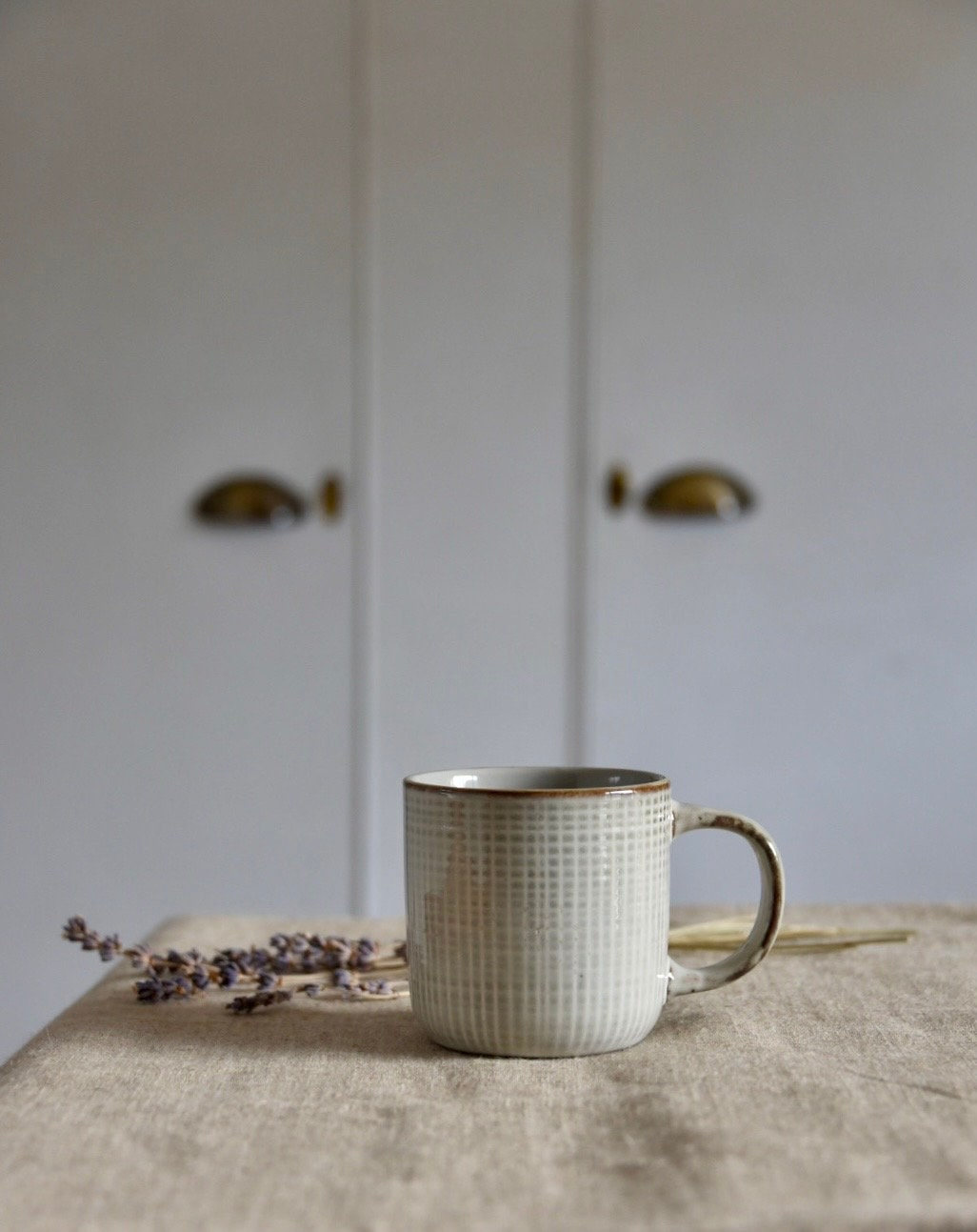 Stone Glaze Mug