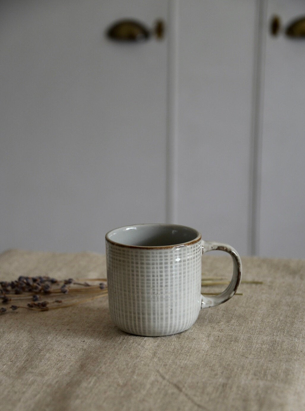 Stone Glaze Mug