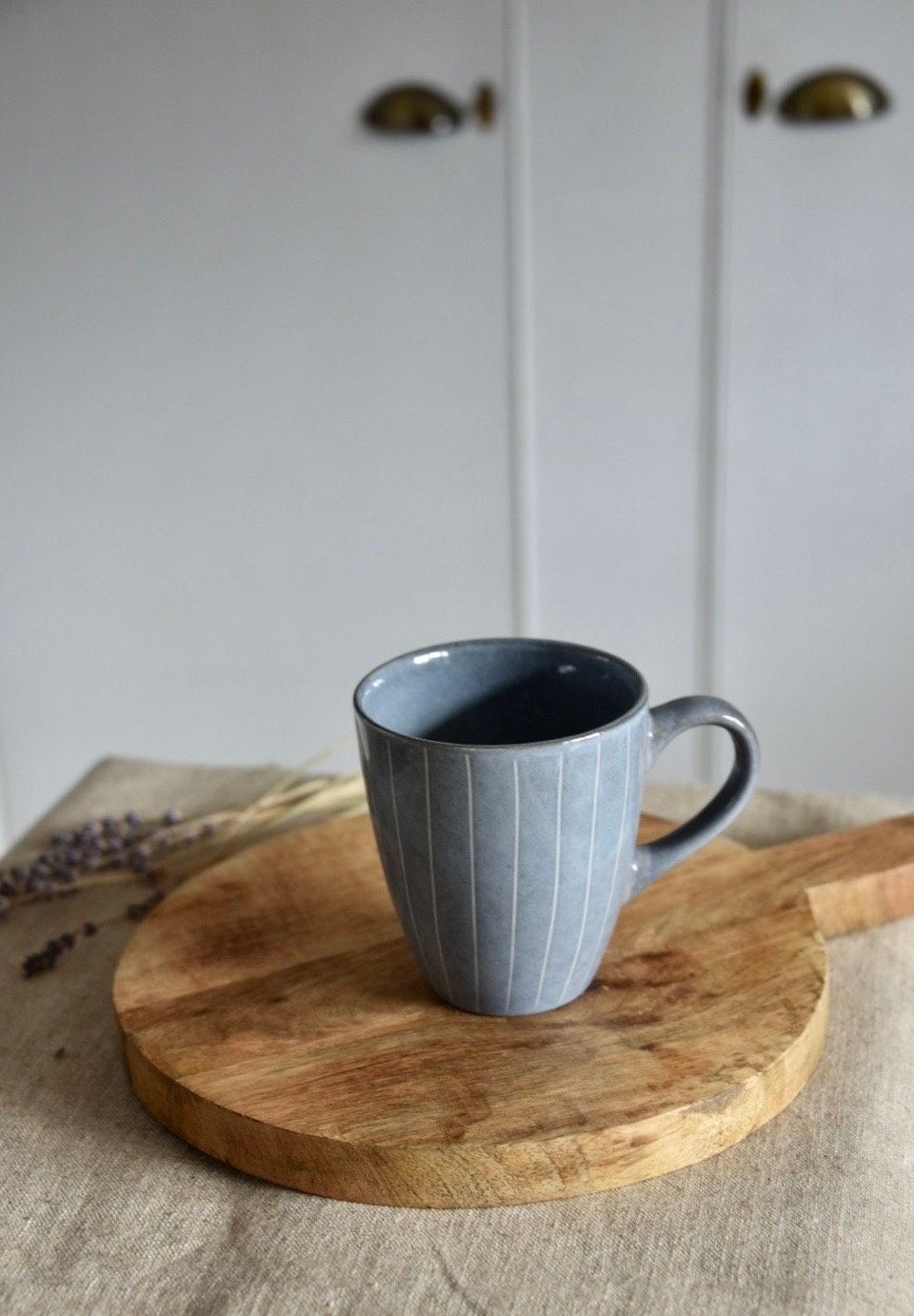 Artisan Ceramic Lined Mug