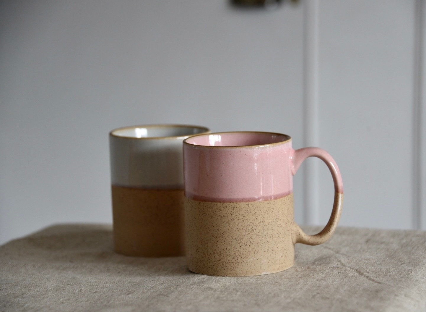 Artisan Handcrafted Glaze Mug
