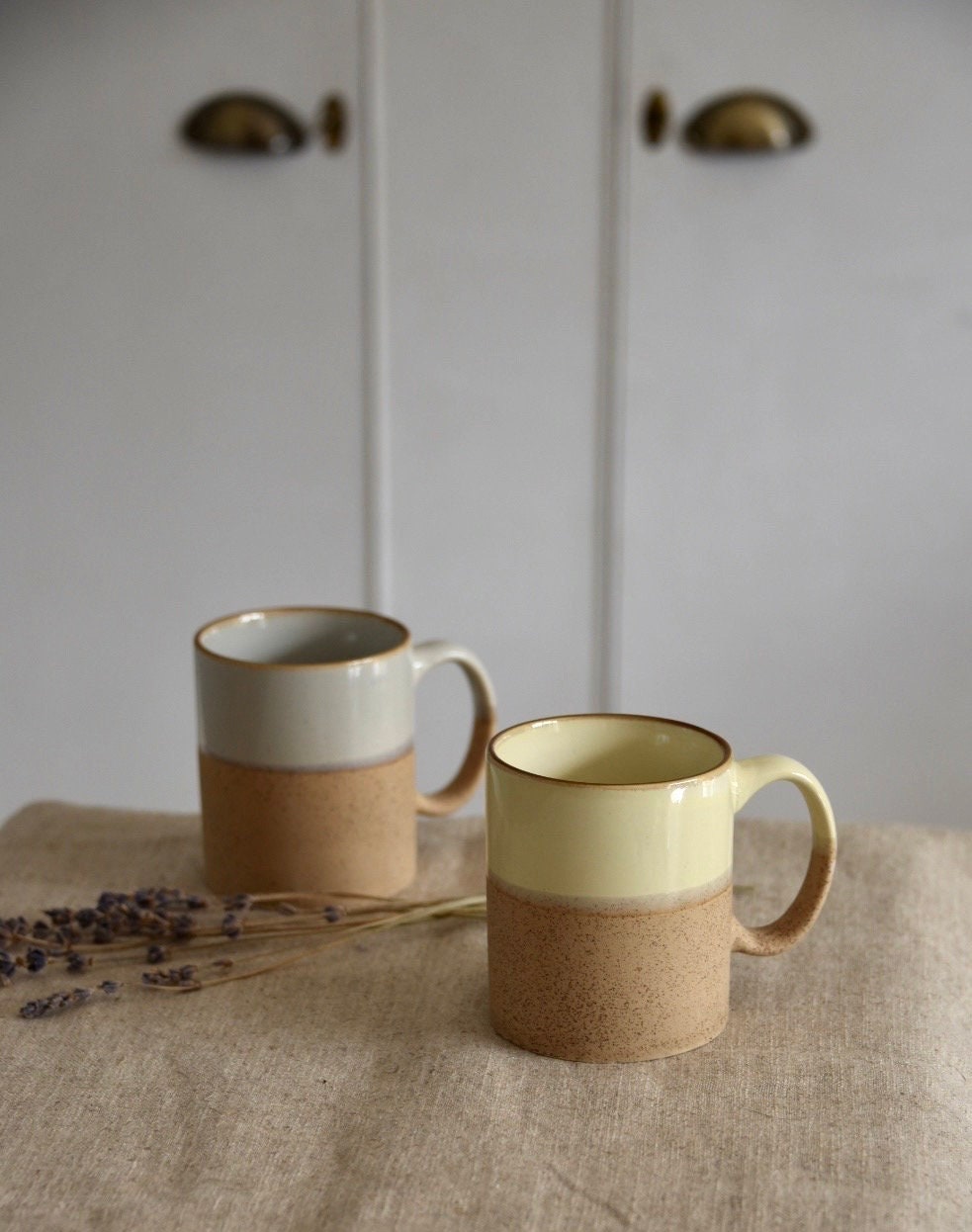 Artisan Handcrafted Glaze Mug