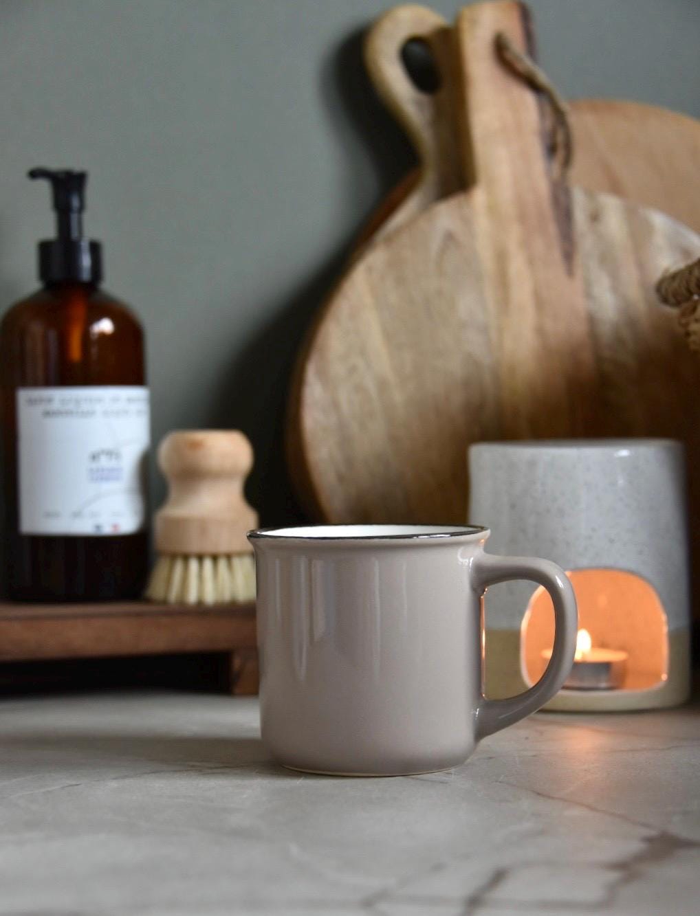 Tankard Mug