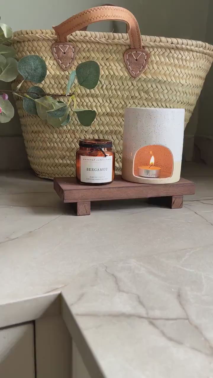 Load video: Faux Harvest Bloom Bouquet